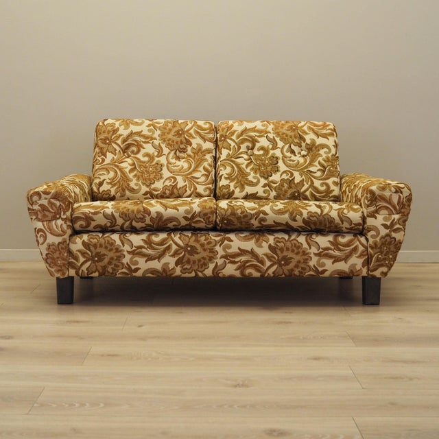 Vintage Danish Two-Seater Sofa, 1960s For Sale - Image 17 of 17