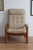 Vintage Danish Lounge Chair from Domino Mobler, 1970s For Sale - Image 3 of 13