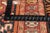 Textile Late 19th Century Persian Heriz Rug, 04'06 X 11'09 For Sale - Image 7 of 10