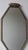 Art Deco 1930s French Art Deco Wall Mirror For Sale - Image 3 of 6