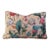 Designer Brunschwig & Fils Tulip Floral Feather/Down Pillow For Sale