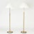 Vintage Floor Lamps by Josef Frank for Svenskt Tenn, 1950s, Set of 2 For Sale - Image 10 of 10