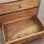 Vintage or Antique Miniature Chest in Walnut For Sale - Image 17 of 18