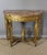 Directoire Console in Gilded Wood For Sale - Image 13 of 13
