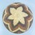 Early 20th Century Botswana Basket 17inch MATTER COLLECTION For Sale - Image 4 of 6