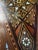 Brown Late 19th Century Antique Inlaid Syrian Gaming Table For Sale - Image 8 of 11