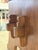 Late 20th Century Stickley Mission Collection Keyhole Trestle Oak Dining Table For Sale - Image 9 of 11