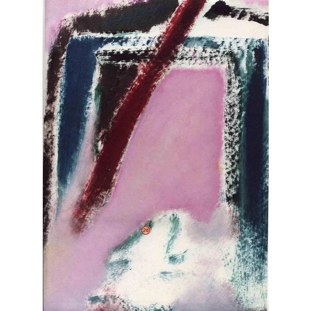 Door To The East no.26 is a Cibachrome Photograph retouched by hand in progressive numbers, realized by the Italian...