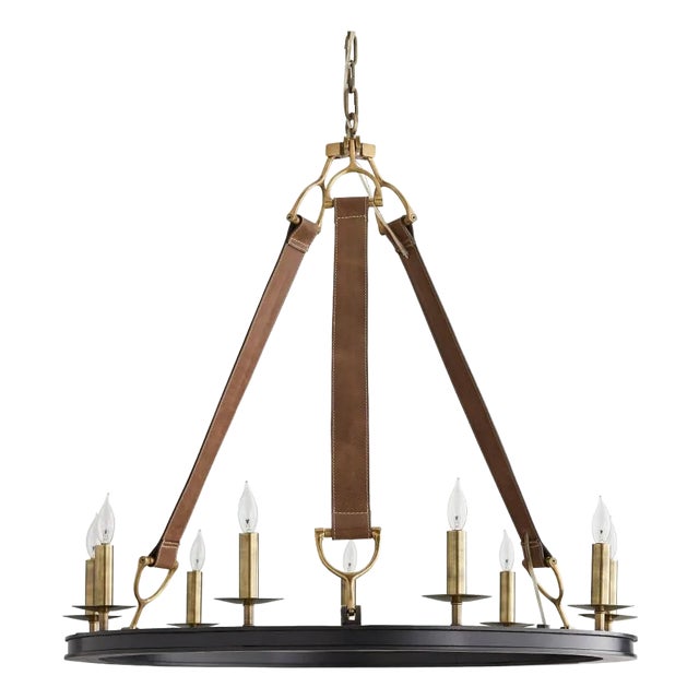 Arteriors Home Chaney Chandelier For Sale