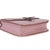 Pink Textured Calfskin Small Box Bag For Sale In New York - Image 6 of 9