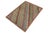 This stunning hand-knotted Afghan Balouchi rug is a captivating addition to any decor. Crafted by skilled artisans, it...