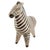 1960s Zoo Zebra Figurine by Lisa Larson for Gustavsberg For Sale - Image 5 of 9