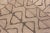 Nazmiyal Collection Oversized Chevron Modern Rug For Sale - Image 4 of 8