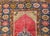 19th Century Handwoven Anatolian Village Area Rug, Wool, Vegetable Dyed, 4' x 5' For Sale - Image 16 of 18