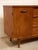 Mid 20th Century Vintage Buffet Credenza With Three Drawers For Sale - Image 5 of 8