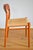 Danish Model 75 Teak Chairs by Niels O. Møller for Jl Moller, 1960s, Set of 4 For Sale - Image 13 of 18