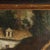 Central European School Artist, Bucolic Landscape with Figures and Animals, 19th Century, Oil Painting on Canvas, Framed For Sale - Image 8 of 12