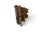 Large Castilian Wood Pantry Cabinet with Perforated Doors For Sale - Image 10 of 15