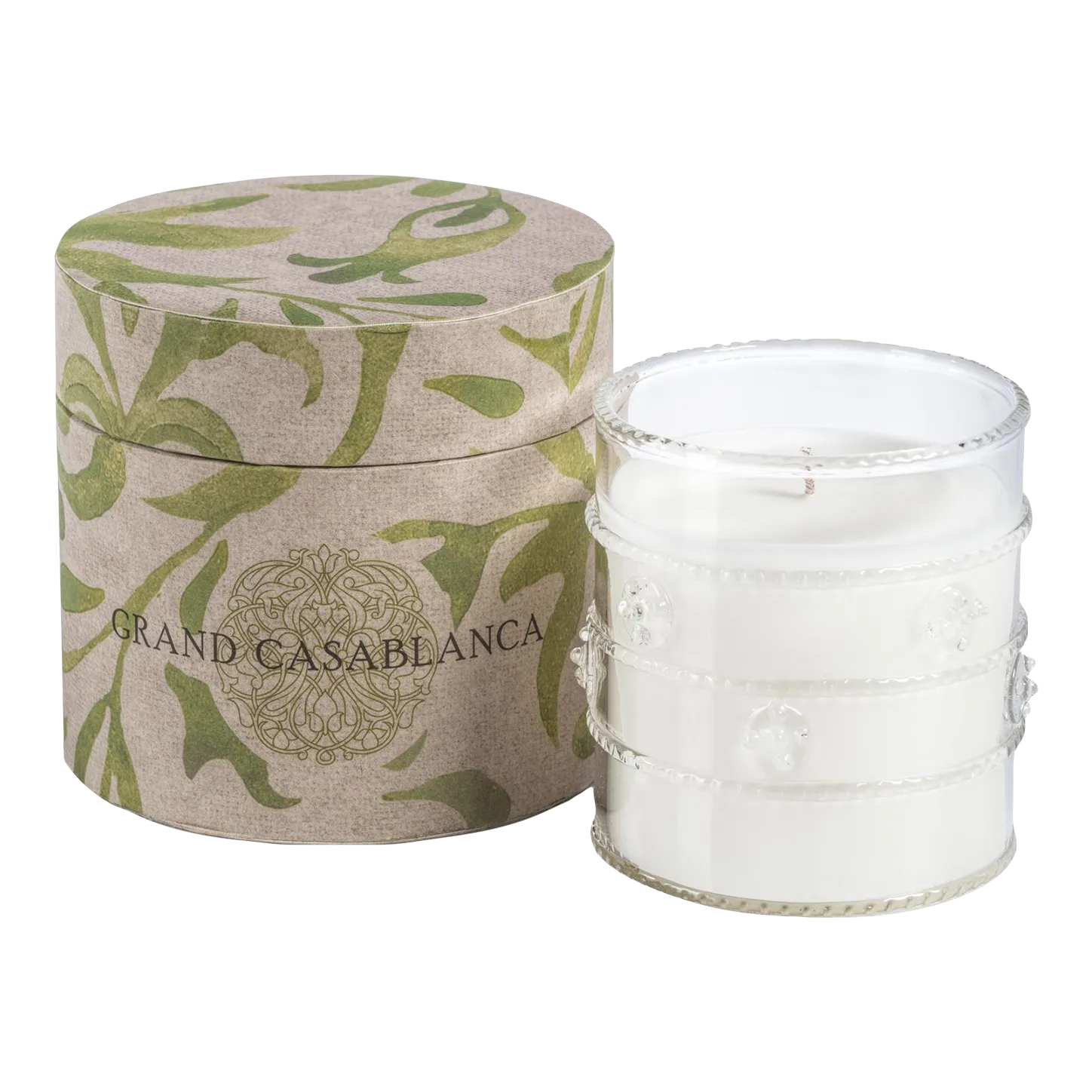 Zodax Grand Casablanca Candle