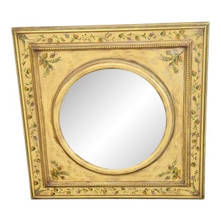 Roma Moulding Florentine Mirror For Sale