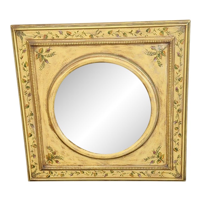 Roma Moulding Florentine Mirror For Sale