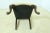 Set of 8 Georgian Mahogany Ribbon Back Dining Room Chairs For Sale - Image 12 of 13