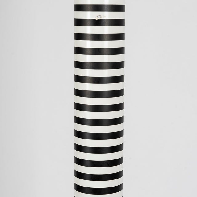 Shogun Floor Lamp attributed to Mario Botta for Artemide, 1986 For Sale - Image 13 of 17