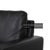 Animal Skin Systema 2-Seater Sofa in Leather from Gepade For Sale - Image 7 of 12