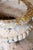 Stone Pair of English Edwardian Period 1900s Reconstituted Stone Urns with Lion Heads For Sale - Image 7 of 14
