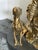 Adrien Étienne Gaudez French Bronze Hunter With Dogs and Rifle, “Hors Concours,” Late 19th Century For Sale - Image 4 of 11