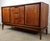 Beautiful original mid century modern credenza / buffet, by the popular 60s cabinet maker, United Furniture. It's design...