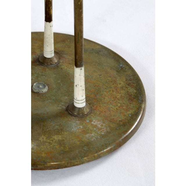 Metal Italian Floor Lamp by Arredoluce, 1950s For Sale - Image 7 of 11