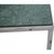 Stone Side Table in Green Marble from Fabricius and Kastholm, 1960s For Sale - Image 7 of 14
