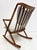 Wood Danish Mid-Century Modern Teak Rocking Chair Model 182, Frank Reenskaug Attributed For Sale - Image 7 of 9