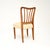 Mid-Century Italian Walnut Dining Chairs by Paolo Buffa, 1950, Set of 6 For Sale - Image 6 of 11