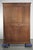 Antique Early 20th century Dutch Oak Bookcase For Sale - Image 3 of 10