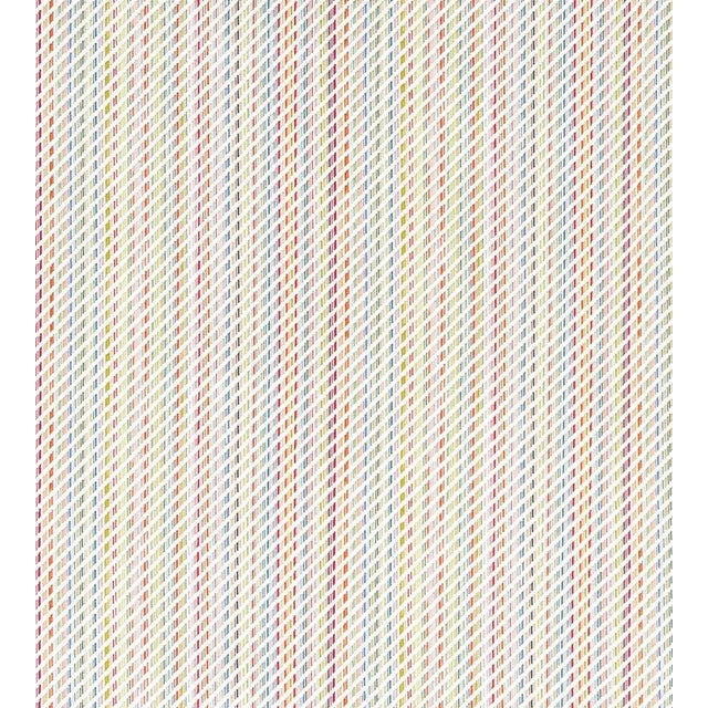 Traditional Sample - The House of Scalamandré Prisma Velvet Fabric, Color Wheel For Sale - Image 3 of 3