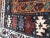 Textile Antique Kurdish Kazak Back For Sale - Image 7 of 12