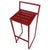 Industrial New Industrial Wrought Iron Shop Stacking Stool For Sale - Image 3 of 5