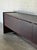 Wood Long Rosewood Sideboard Credenza With 4 Pull-Out Drawers Danish Mid-Century Modern 1970s For Sale - Image 7 of 10