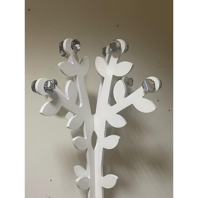 Italian Alberico Coat Stand For Sale - Image 13 of 18