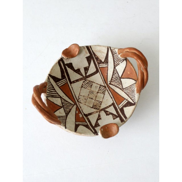 Vintage Acoma Pueblo Pottery For Sale - Image 10 of 11