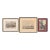 Three Views of Brooklyn and New York Prints, 19th Century For Sale