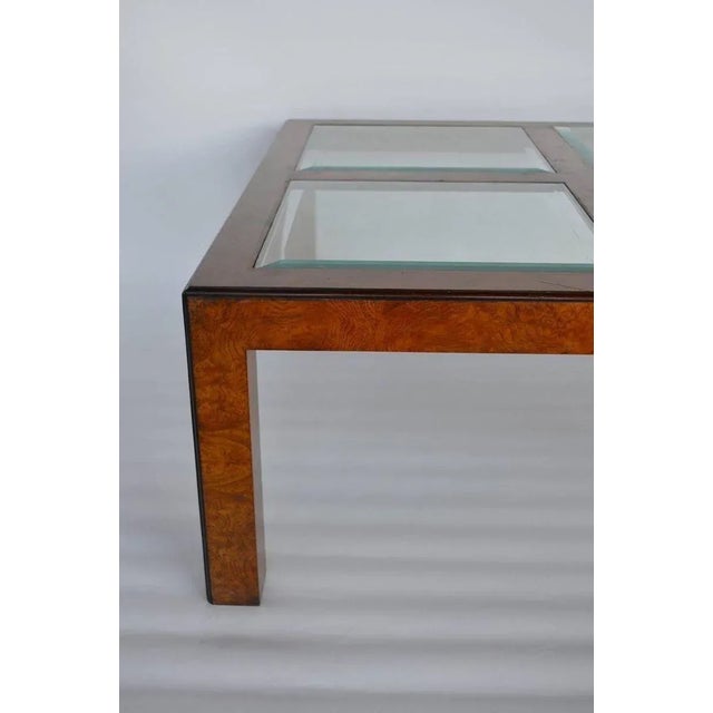 John Widdicomb Coffee Table For Sale - Image 4 of 6
