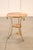 Mid 20th Century Neoclassical Style Pair of Marble Top Gueridon Side Tables For Sale - Image 5 of 18