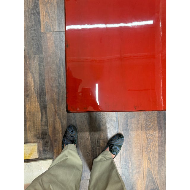 Asian Style Coffee Tables For Sale - Image 4 of 4