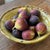 Moroccan Ochre Tamegroute Plate For Sale In Atlanta - Image 6 of 6