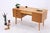Vintage Desk in Wood, 1960s For Sale - Image 4 of 15