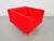 Dutch Red Bottoni Lounge Chair by Marcel Wanders for Moooi, 2010s For Sale - Image 4 of 15