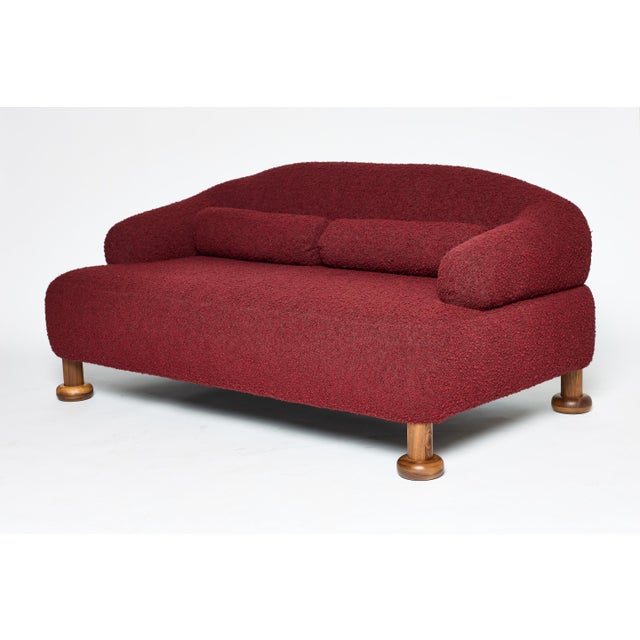 Late 20th Century Tyler Hayes, 'Caubeen' Sofa For Sale - Image 5 of 7